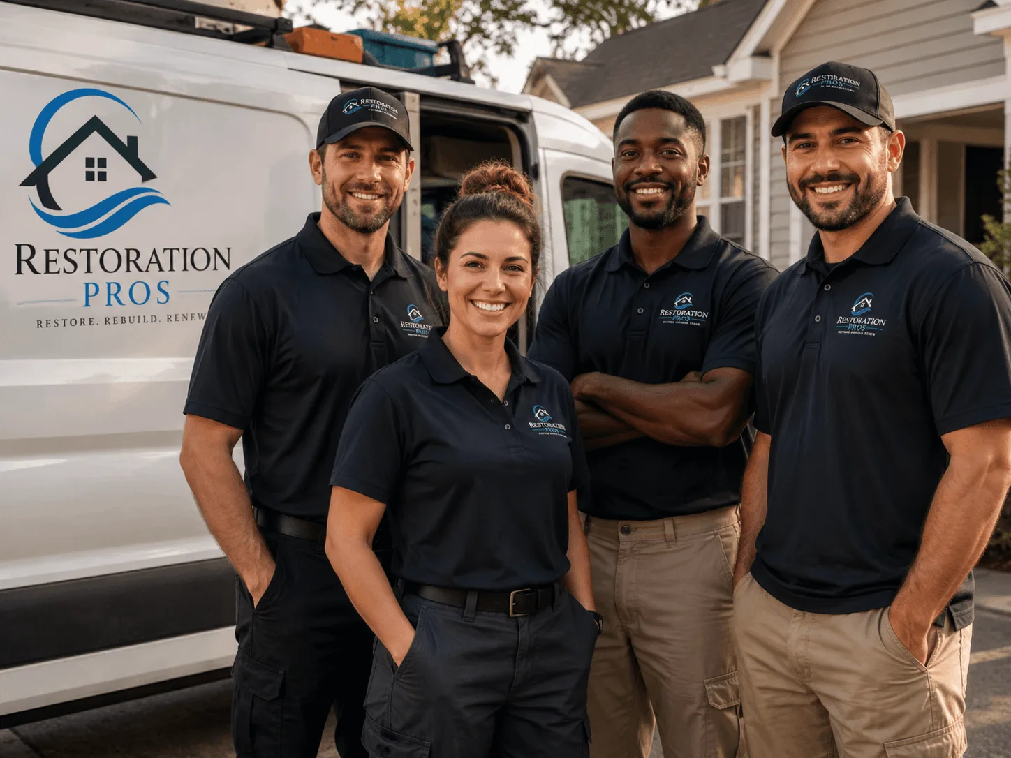 Professional Flood Damage Restoration Services in Normantown, WV